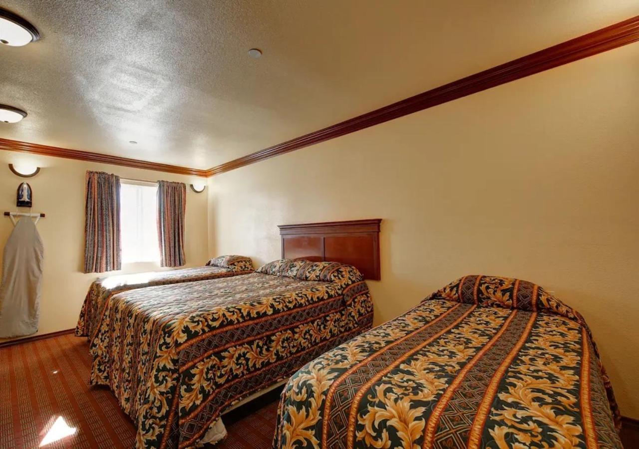 Welcome Inn Inglewood Esterno foto