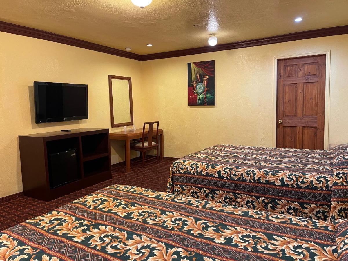 Welcome Inn Inglewood Esterno foto