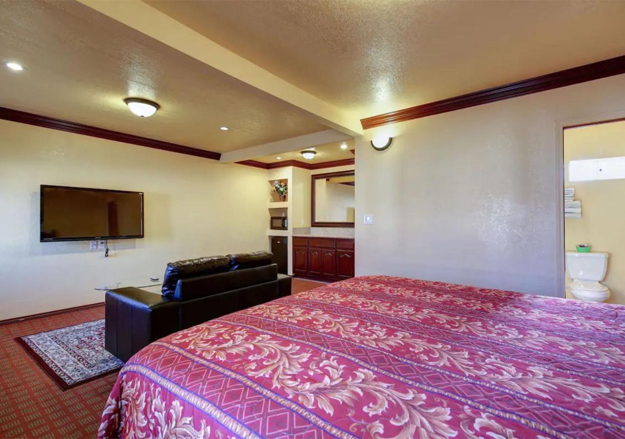 Welcome Inn Inglewood Esterno foto