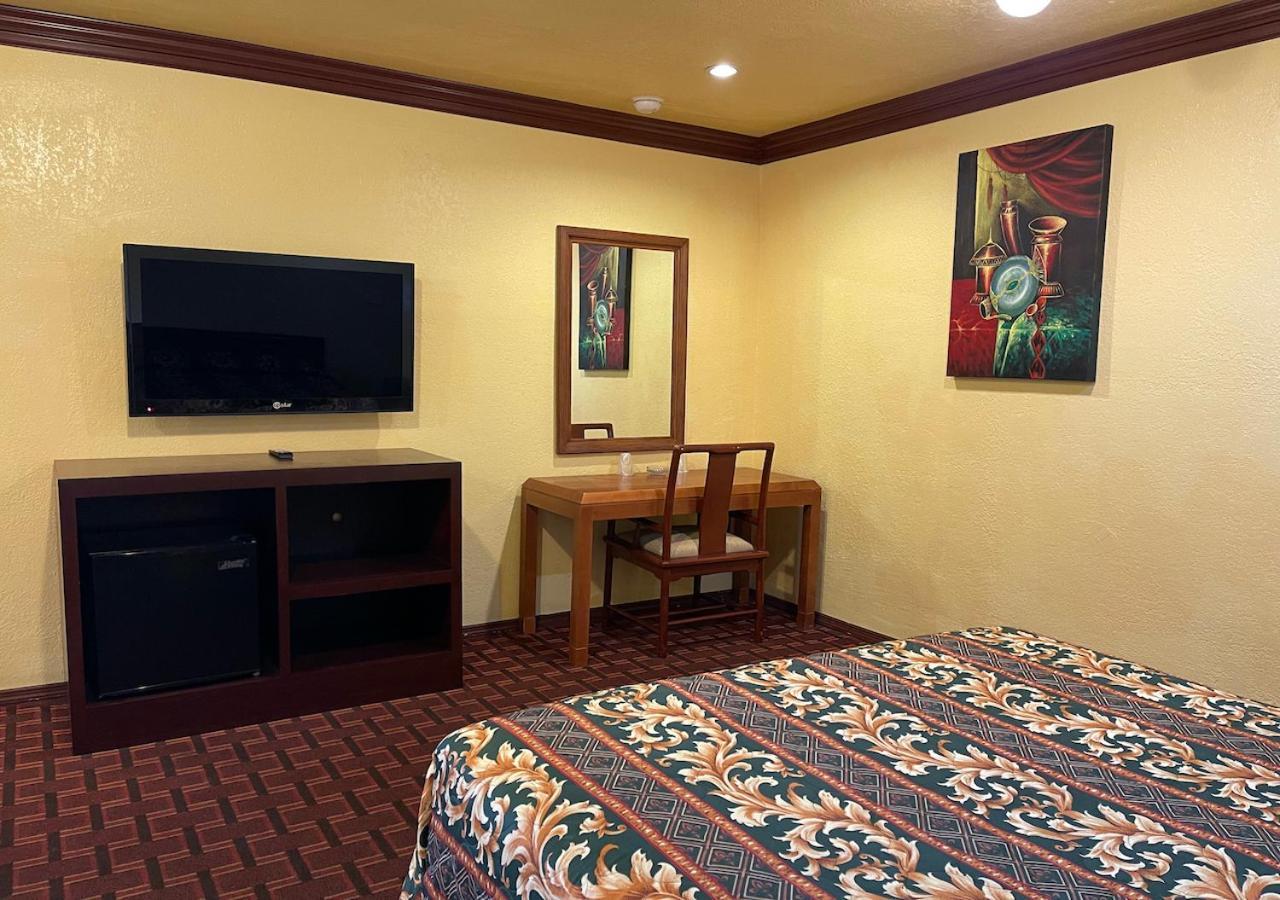 Welcome Inn Inglewood Esterno foto