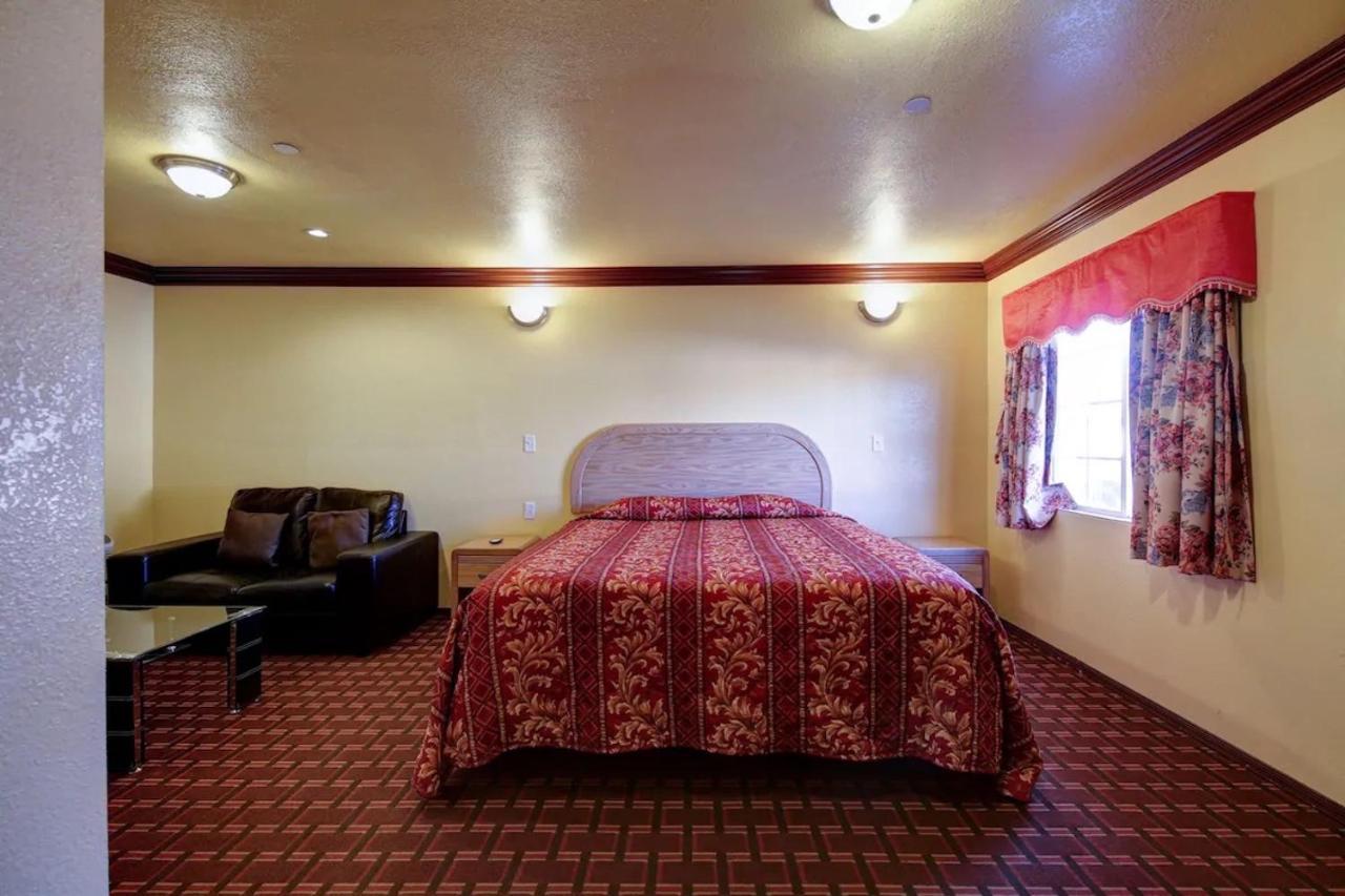 Welcome Inn Inglewood Esterno foto