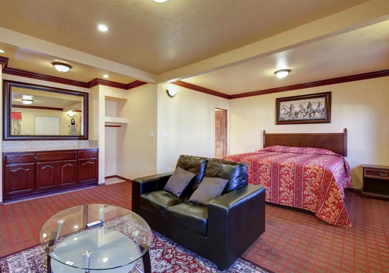 Welcome Inn Inglewood Esterno foto