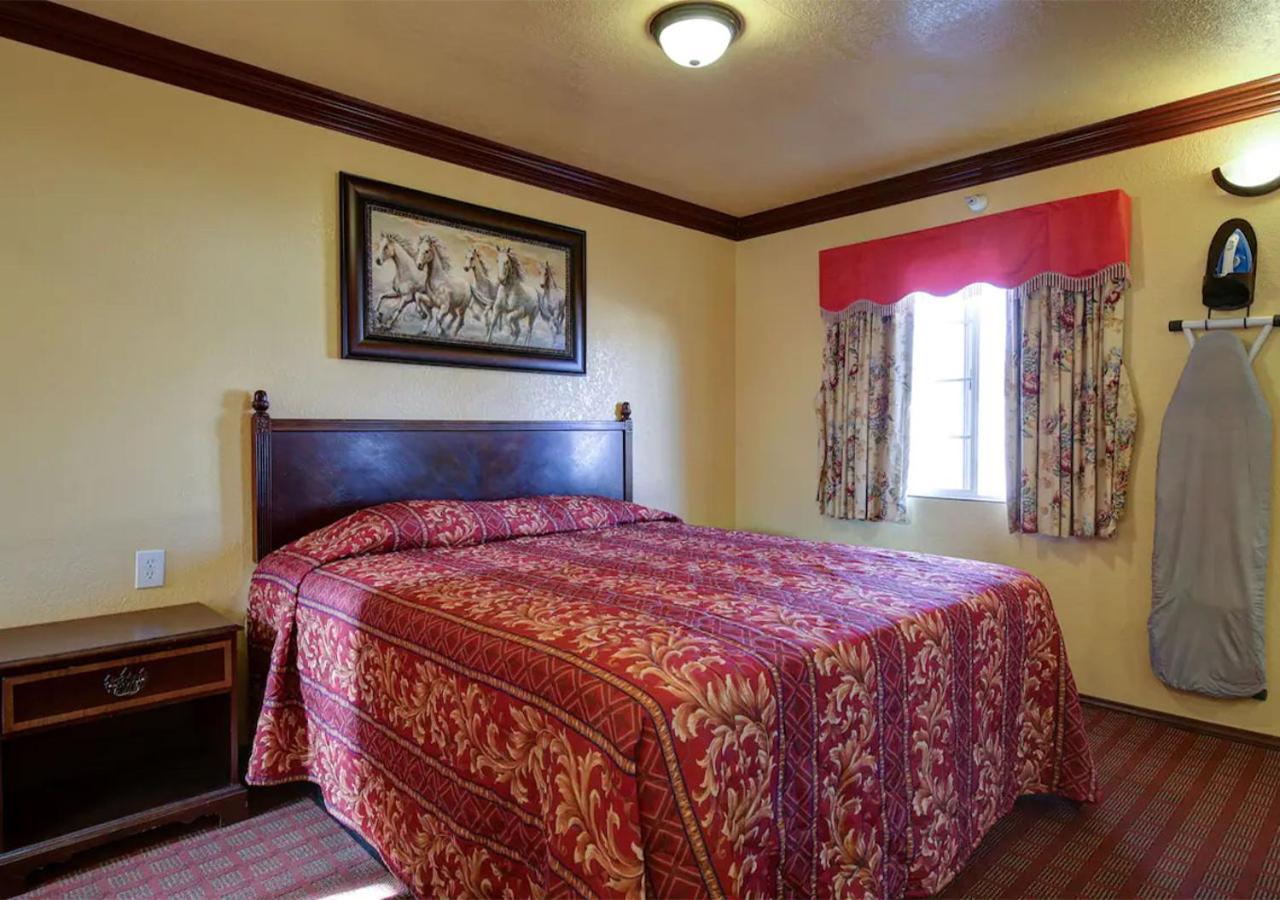 Welcome Inn Inglewood Esterno foto