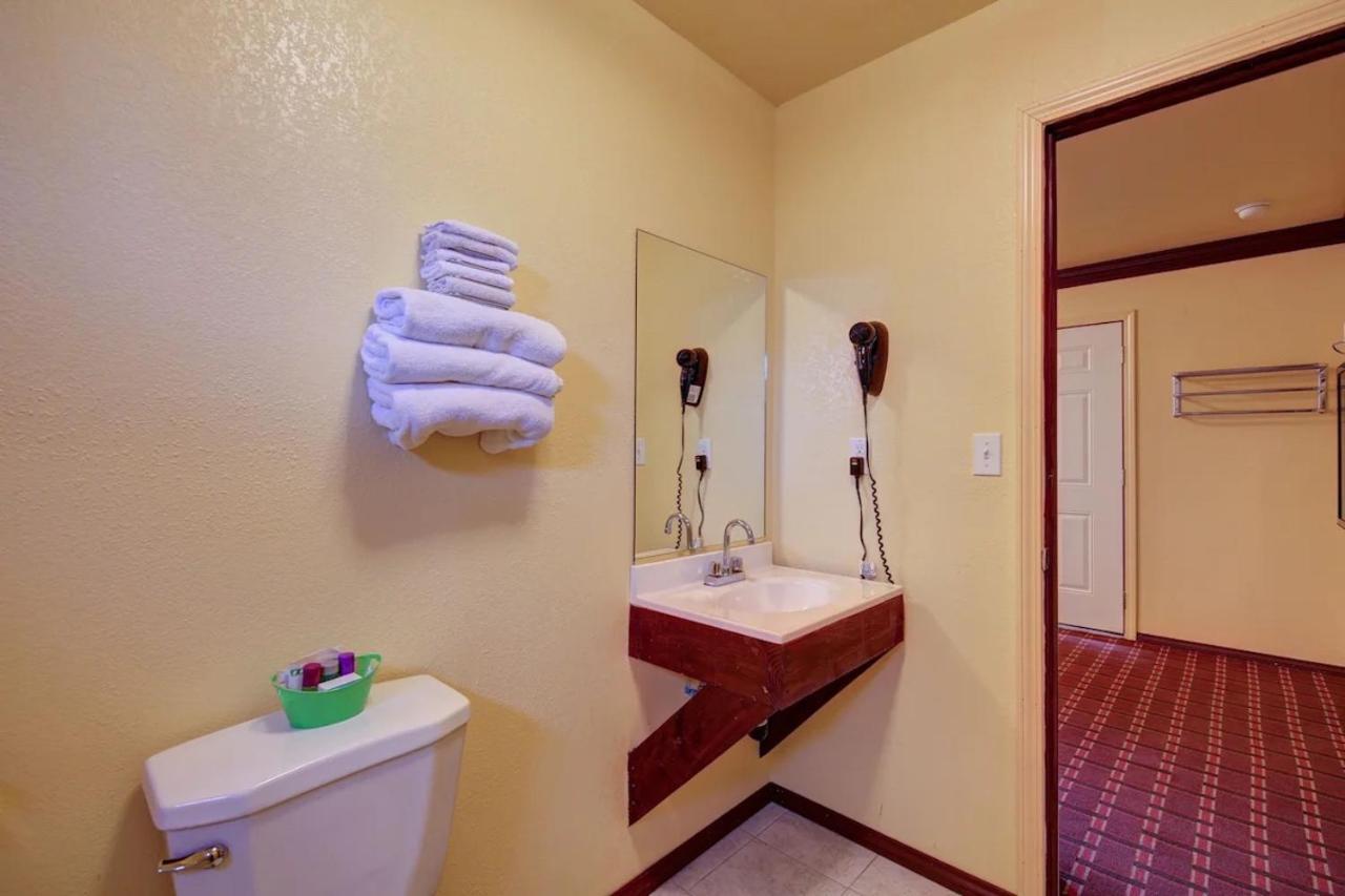 Welcome Inn Inglewood Esterno foto
