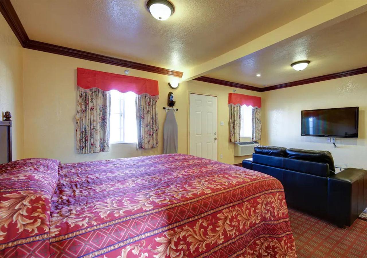 Welcome Inn Inglewood Esterno foto