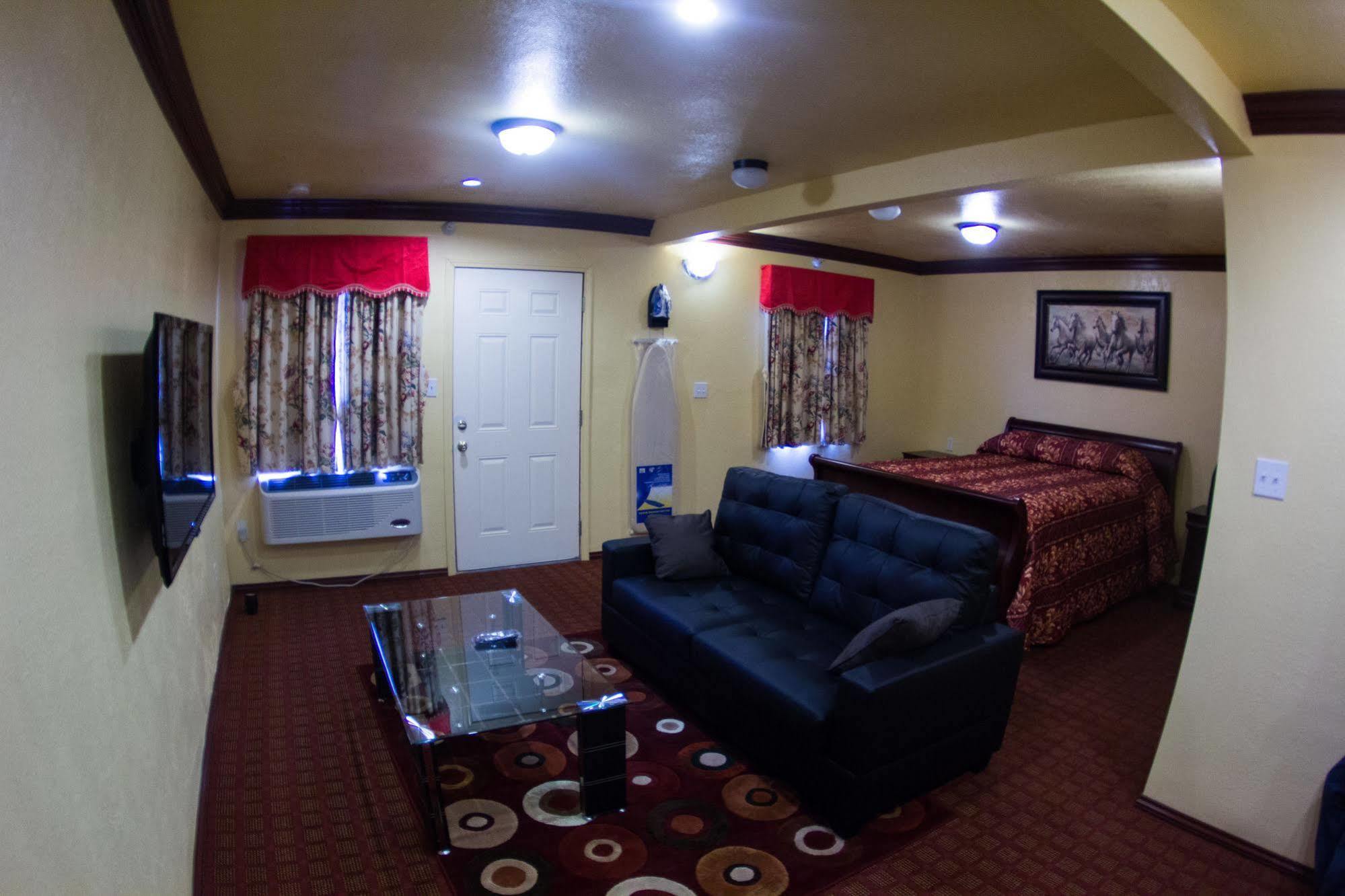 Welcome Inn Inglewood Esterno foto