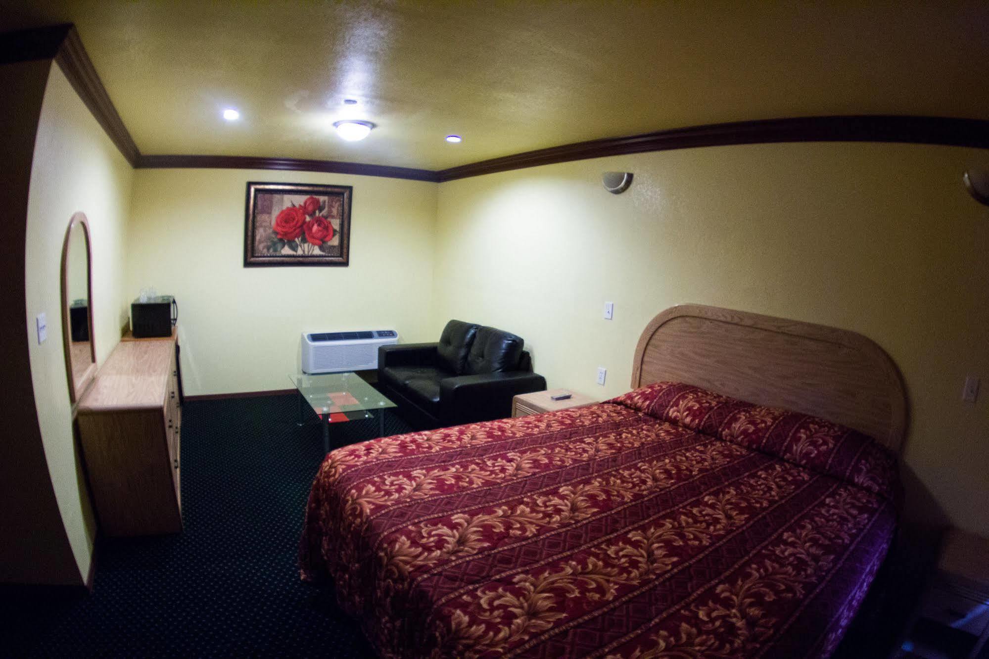 Welcome Inn Inglewood Esterno foto
