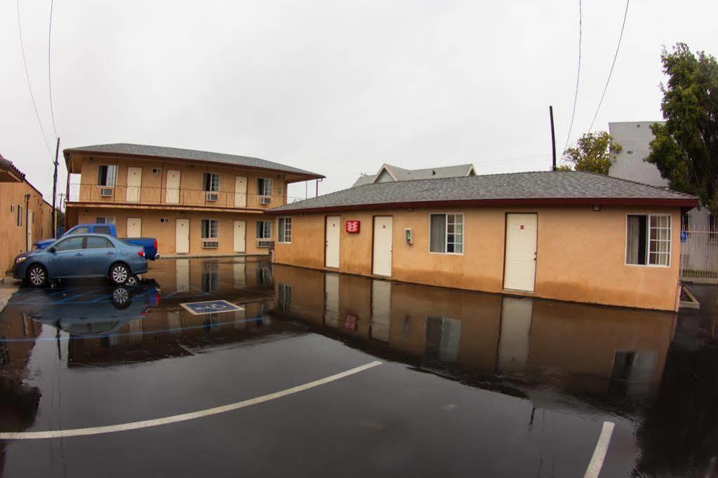 Welcome Inn Inglewood Esterno foto