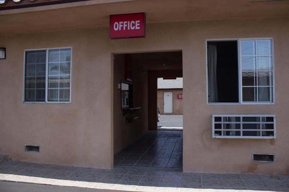Welcome Inn Inglewood Esterno foto